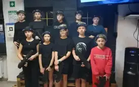 Piątkowa integracja