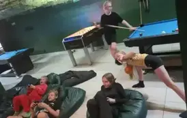 Piątkowa integracja