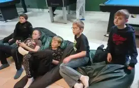 Piątkowa integracja