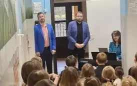 Spotkania z muzyką: "W pracowni kompozytora/Tradycja i awangarda" .