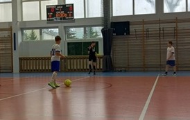 Gminny Mikołajkowy Turniej Piłkarski