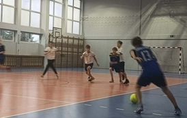 Gminny Mikołajkowy Turniej Piłkarski