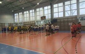 Gminny Mikołajkowy Turniej Piłkarski