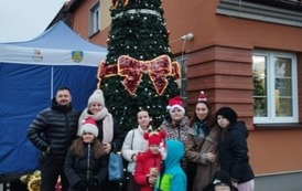 II Gminny Jarmark Świąteczny