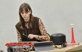 Spotkania z muzyką: "Zaczarowany kociołek" .