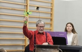 Spotkania z muzyką: "Zaczarowany kociołek" .