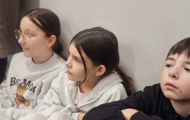 Spotkania z muzyką: "Zaczarowany kociołek" .