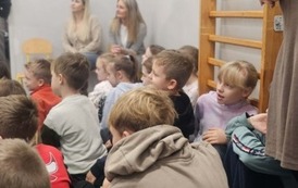 Spotkania z muzyką: "Zaczarowany kociołek" .