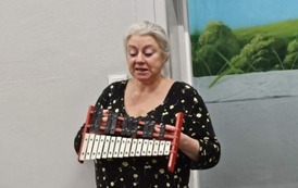 Spotkania z muzyką: "Zaczarowany kociołek" .
