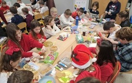 Jasełka "Światło w Betlejem"