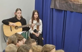 Jasełka "Światło w Betlejem"