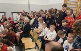 Jasełka "Światło w Betlejem"