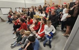 Jasełka "Światło w Betlejem"