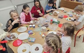 Jasełka "Światło w Betlejem"