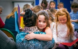 Dzień Babci w oddziale przedszkolnym