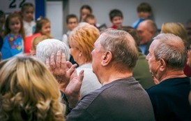 Dzień Babci w oddziale przedszkolnym