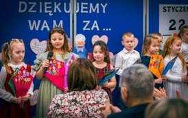 Dzień Babci w oddziale przedszkolnym