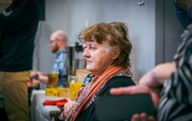 Dzień Babci w oddziale przedszkolnym