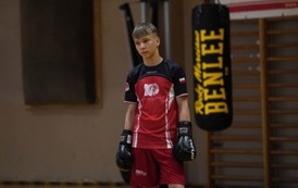 Kolejne sportowe osiągnięcie Marka Wysockiego
