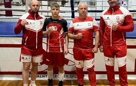 Kolejne sportowe osiągnięcie Marka Wysockiego