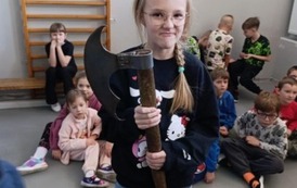 Pokaz historyczny