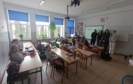 Warsztaty z okazji Dnia Kota