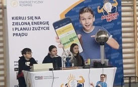 Udział w projekcie "Akademia mocy"