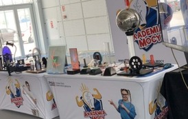 Udział w projekcie "Akademia mocy"