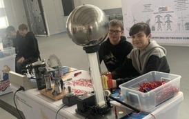 Udział w projekcie "Akademia mocy"
