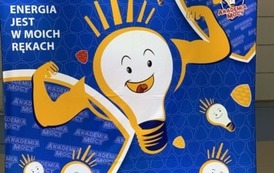 Udział w projekcie "Akademia mocy"