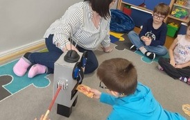 R jak robot