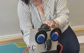 R jak robot