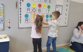 R jak robot