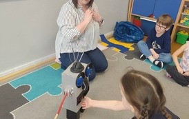 R jak robot