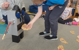 R jak robot