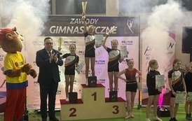 Sukces Blanki Supińskiej