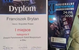 Sukces Franciszka Brytana