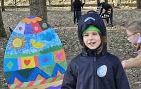 Poszukiwanie wielkanocnego skarbu