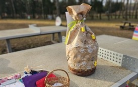 Poszukiwanie wielkanocnego skarbu
