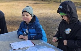 Poszukiwanie wielkanocnego skarbu