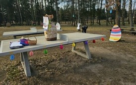 Poszukiwanie wielkanocnego skarbu
