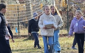Poszukiwanie wielkanocnego skarbu