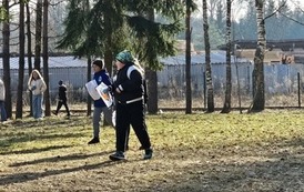 Poszukiwanie wielkanocnego skarbu