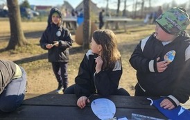 Poszukiwanie wielkanocnego skarbu