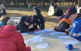 Poszukiwanie wielkanocnego skarbu