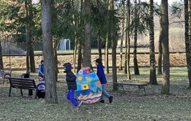 Poszukiwanie wielkanocnego skarbu