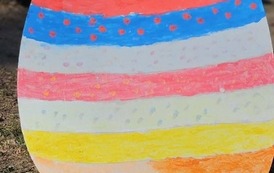 Poszukiwanie wielkanocnego skarbu