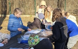 Poszukiwanie wielkanocnego skarbu