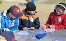 Poszukiwanie wielkanocnego skarbu