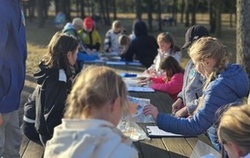 Poszukiwanie wielkanocnego skarbu